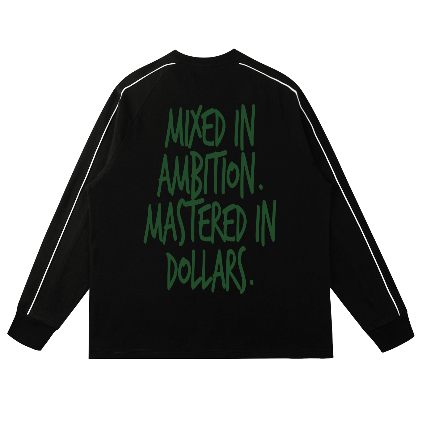 Wayz Legacy Longsleeve Sweater - Image 2