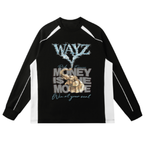 Wayz Legacy Longsleeve Sweater