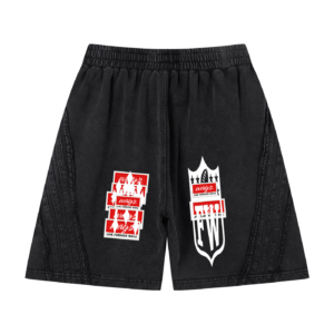 WAYZ Live Forever  Streetwear Shorts