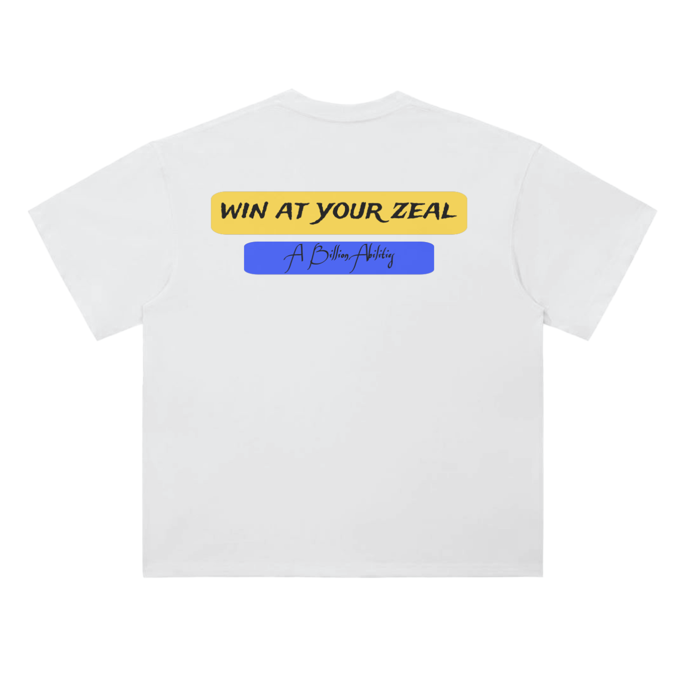 Wayz Money Bear Tee - Image 3