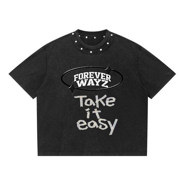 Forever Wayz Take It Easy Tee