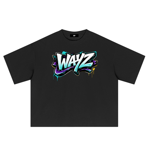 Wayz Neon Rush Tee