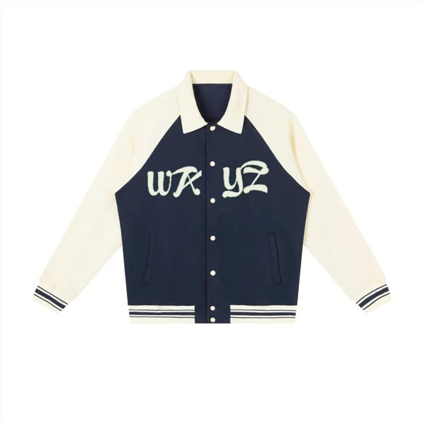Wayz Champions Varsity Jacket - Image 3