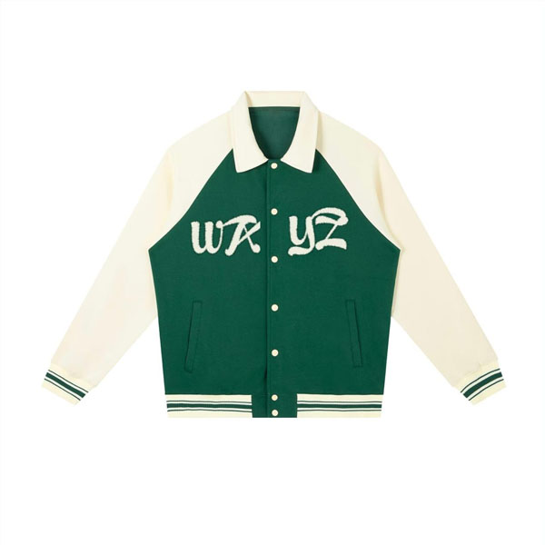 Wayz Champions Varsity Jacket - Image 4