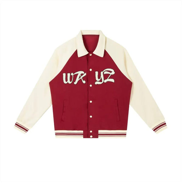Wayz Champions Varsity Jacket - Image 5