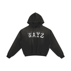 Wayz Essential Street Hoodie