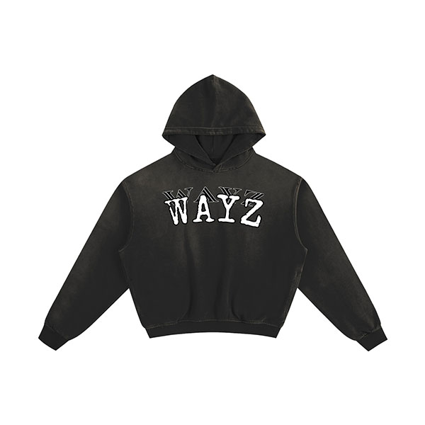 Wayz Essential Street Hoodie