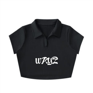 Wayz Signature Crop T
