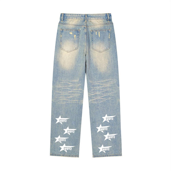 Wayz Starline Denim Jeans - Image 2