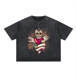 Wayz Vintage Win At Your Zeal Tee