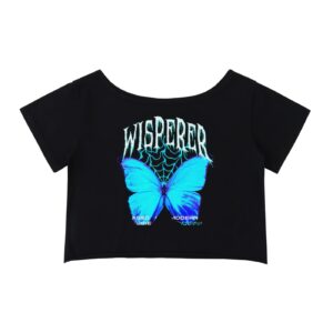 Wayz Wisperer Butterfly Tee