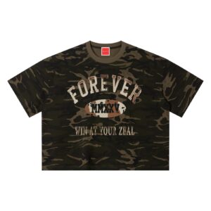 Wayz Camoflage Tee