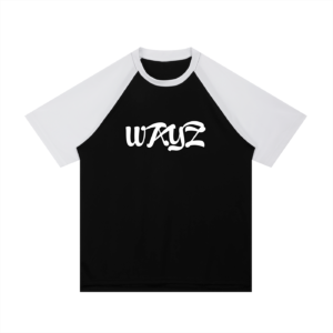 Wayz Legacy Short Sleeve Tee