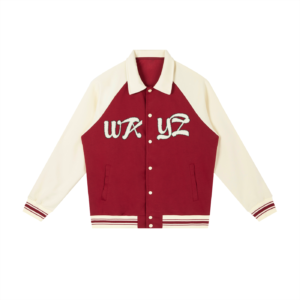 Wayz Champions Varsity Jacket