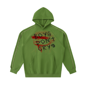 Wayz Boys Don't Cry Hoodie